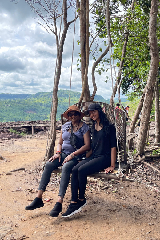 Kulen Waterfall and Beng Mealea Private Day Tour - Good To Know