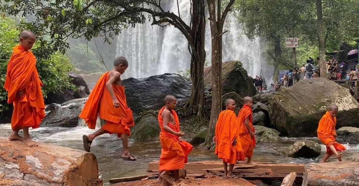 Kulen Waterfall Park With Small Groups & Guide Tour - Good To Know