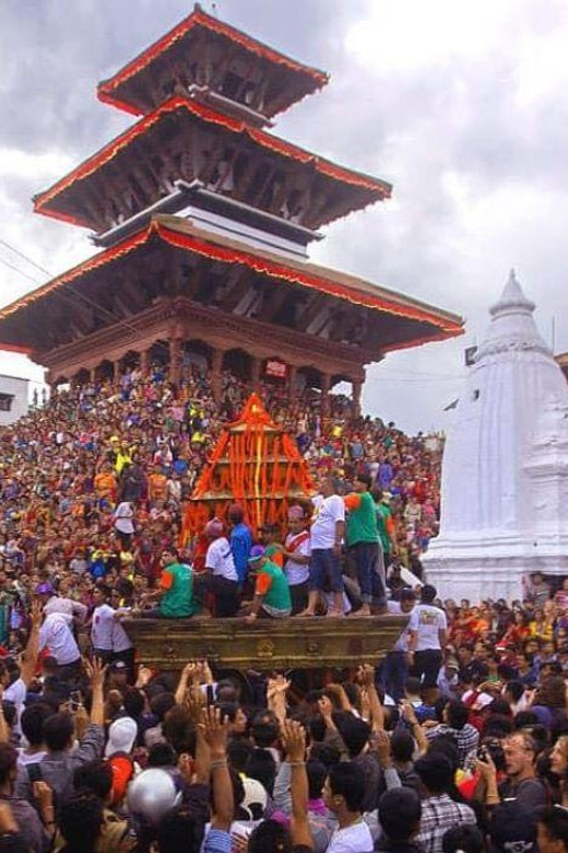 Kumari Festival Tour September 17 One Day - Key Points