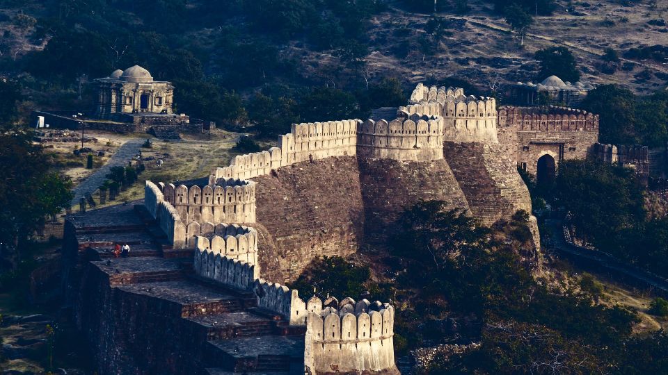 Kumbhalgarh & Ranakpur Day Tour From Udaipur - Key Points