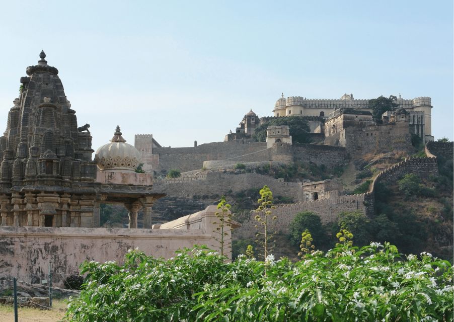 Kumbhalgarh Trails (Guided Full Day Tour From Udaipur) - Tour Overview and Booking Details