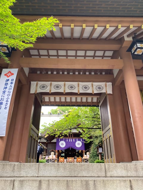 Kumihimo Braiding Tour in Kagurazaka - Overview of the Tour