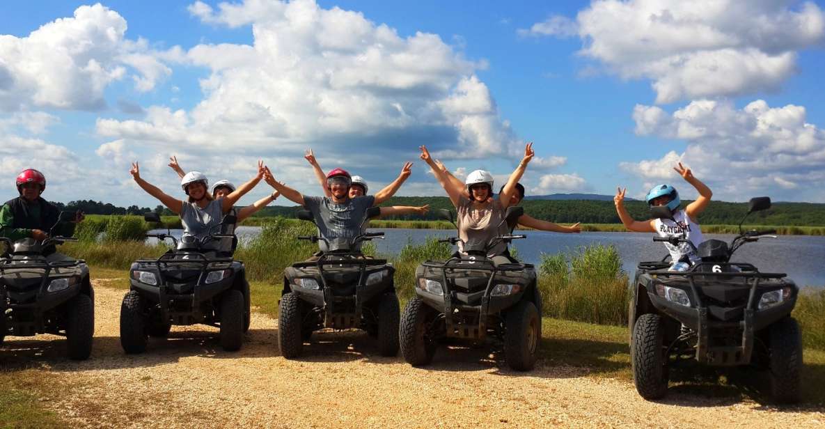 Kusadasi Atv ( Quad ) Safari - Key Points