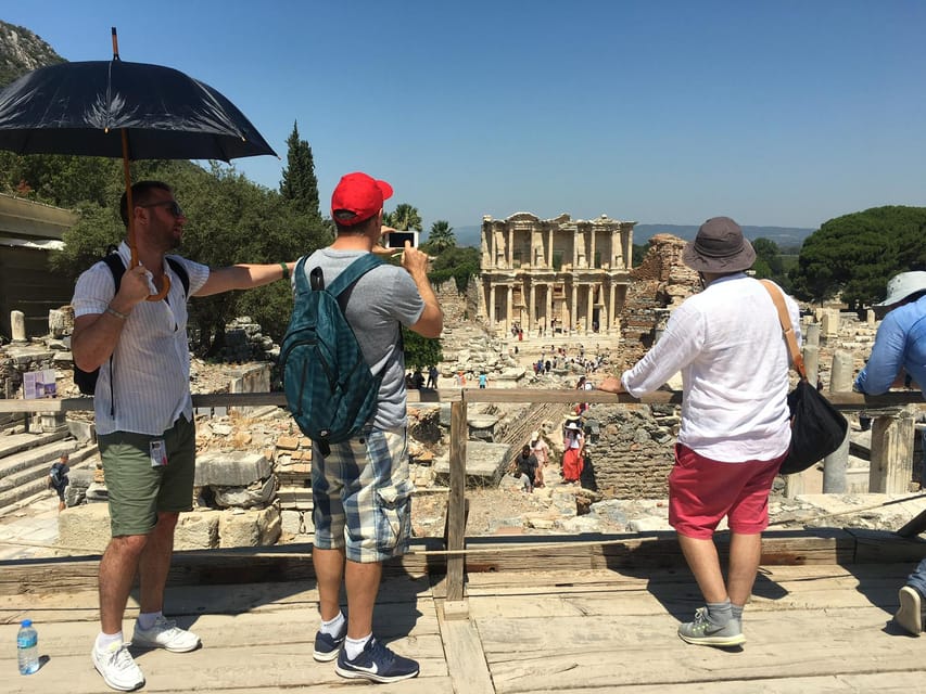 Kusadasi: Best of Ephesus in 1 Day - Key Points