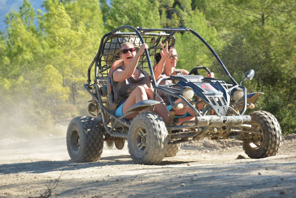 Kusadasi Buggy Safari Adventure - Key Points