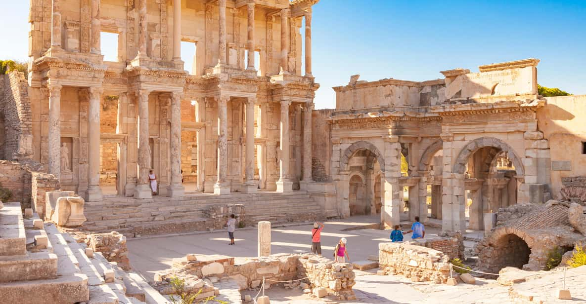 Kusadasi: Ephesus Private Tour for Cruise Guests - Key Points