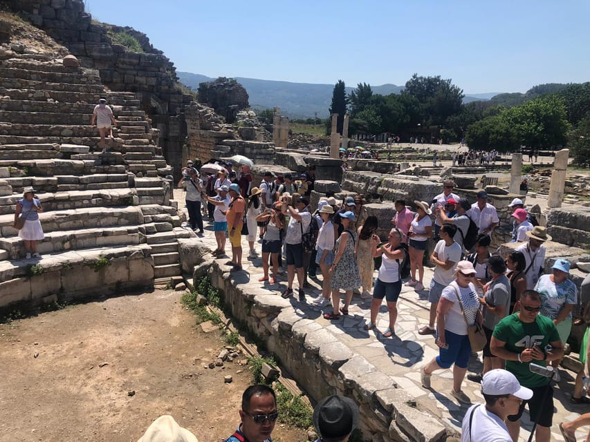 Kusadasi: Ephesus Private Tour - Key Points