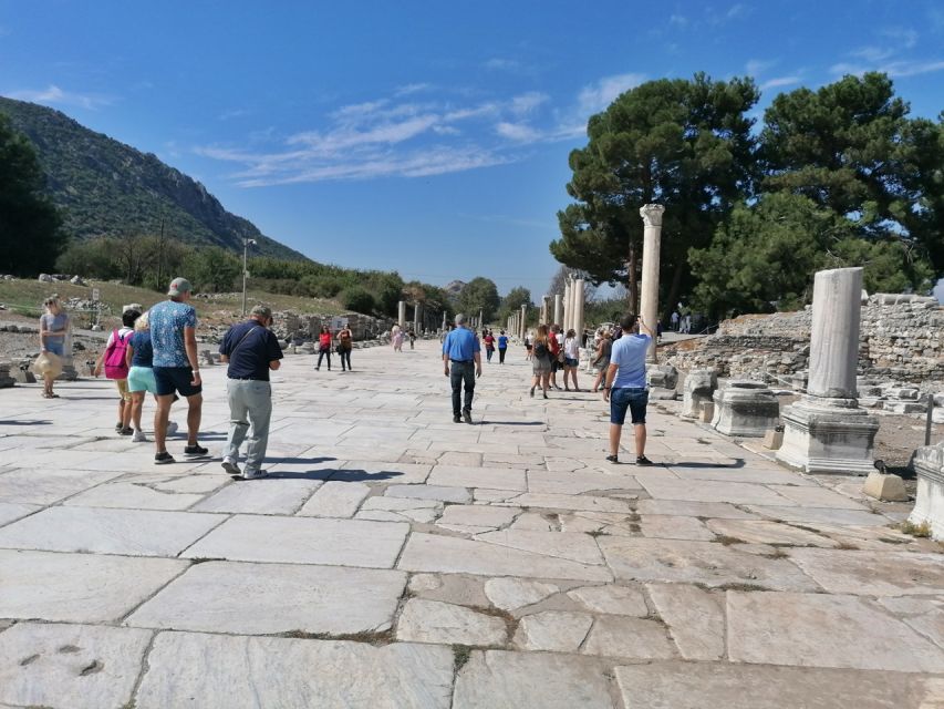 Kusadasi: Ephesus Small Group Tour - Key Points