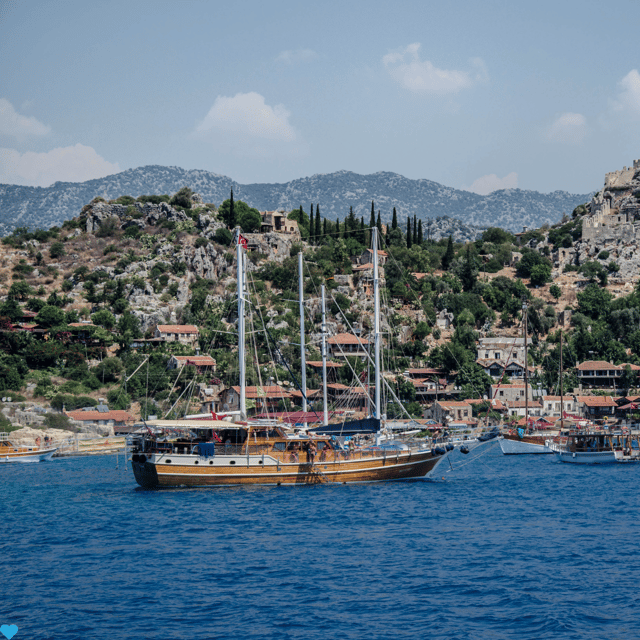 Kusadasi Full Day Boat Trip - Whats Included