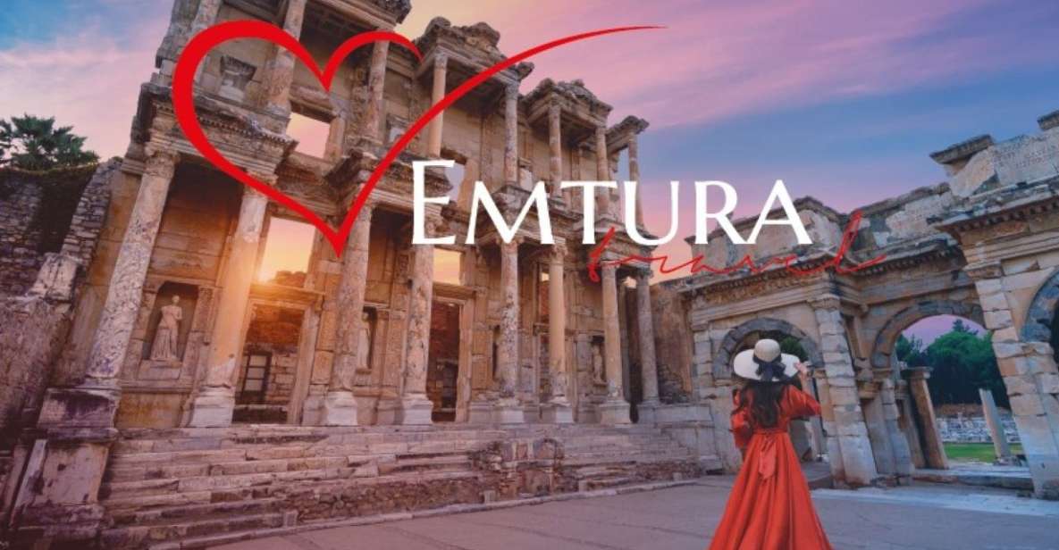 Kusadasi: Guided Ephesus Shore Excursion - Key Points