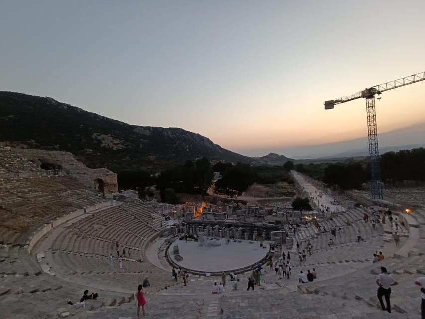 Kusadasi: Magical Private Ephesus Night Tour - Key Points