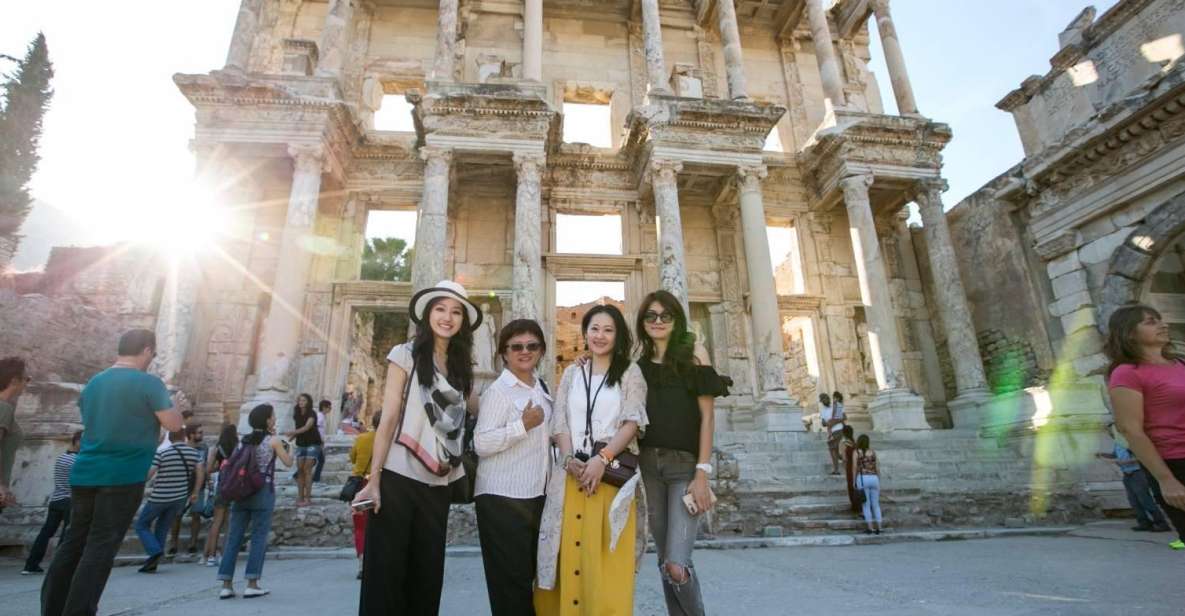 Kusadasi: Private Guided Ephesus Day Trip - Key Points