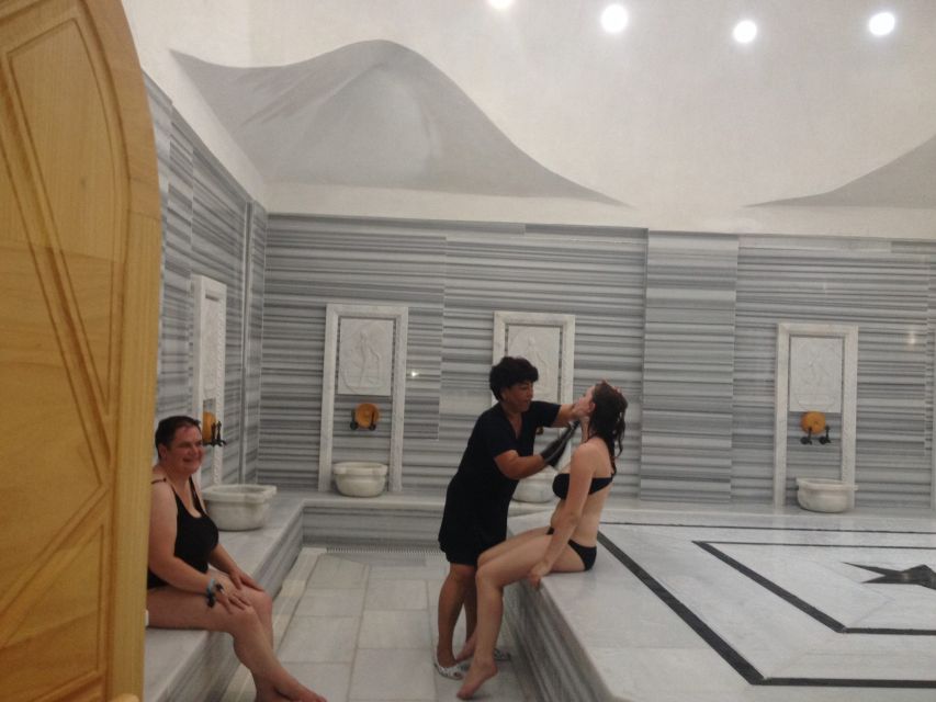 Kusadasi: Traditional Turkish Bath Experience - Overview and Pricing