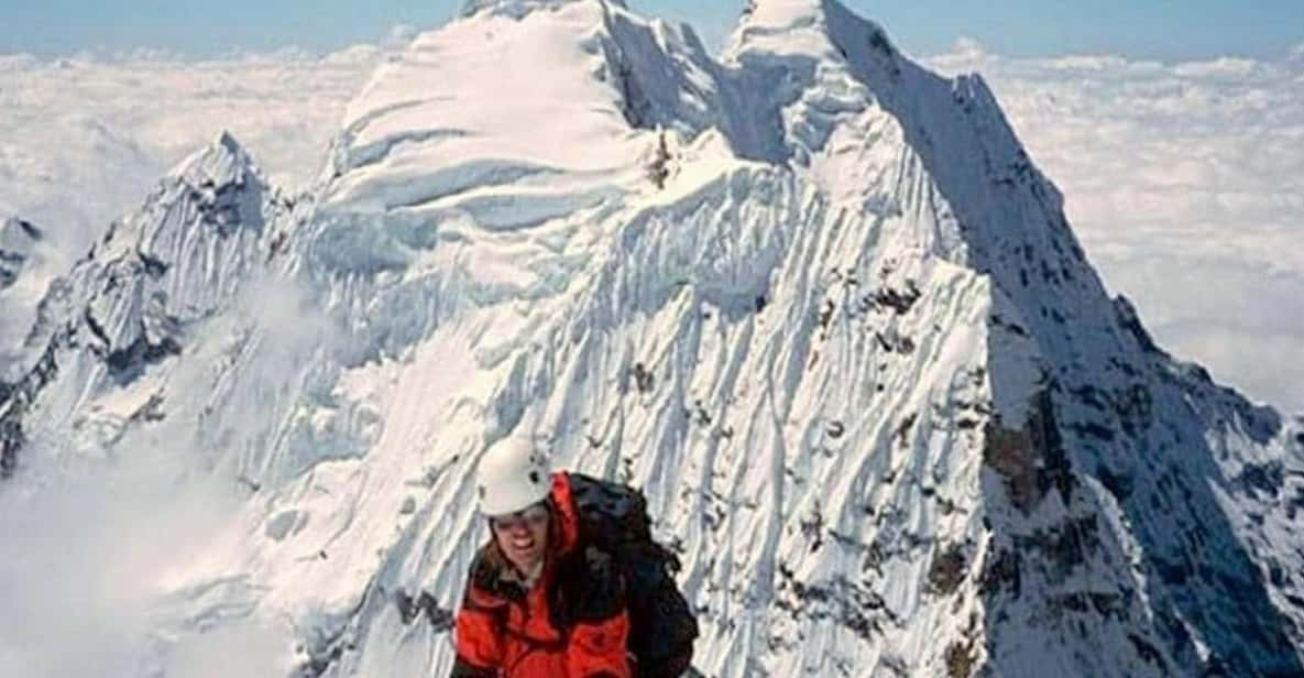 Kusum Kangru Peak Climbing Technical Peak - Key Points