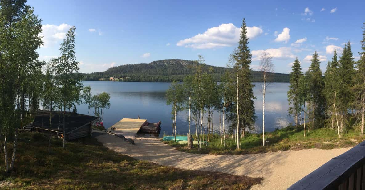 Kuusamo: SaunaTour KuusamoLapland - Key Points