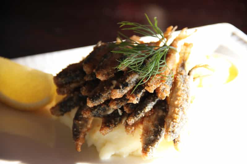 Kuusamo: Wild Food Dinner - Key Points