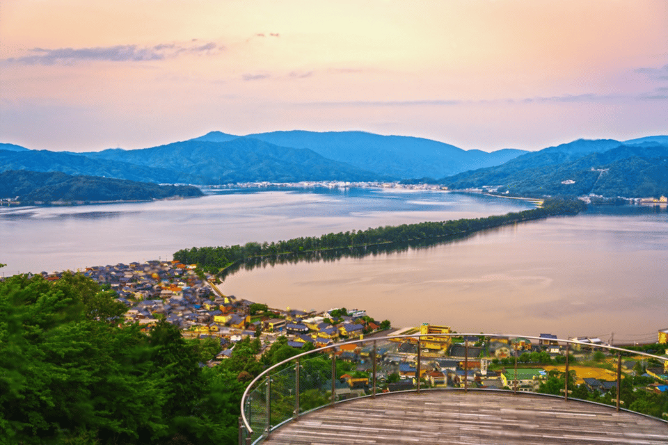 Kyoto: Amanohashidate and Ine Bay Private Trip - Key Points