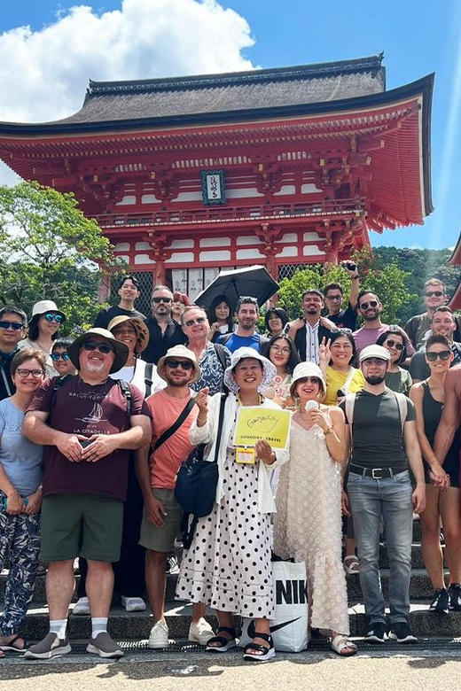 Kyoto and Nara Day Tour With Kiyomizu-Dera,Nara Park&Temple - Tour Overview and Pricing