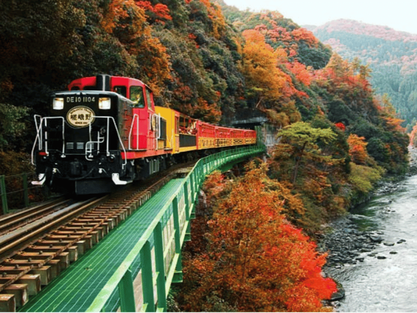 Kyoto: Arashiyama and Sanzen In Temple Day Tour - Inclusions and Fees