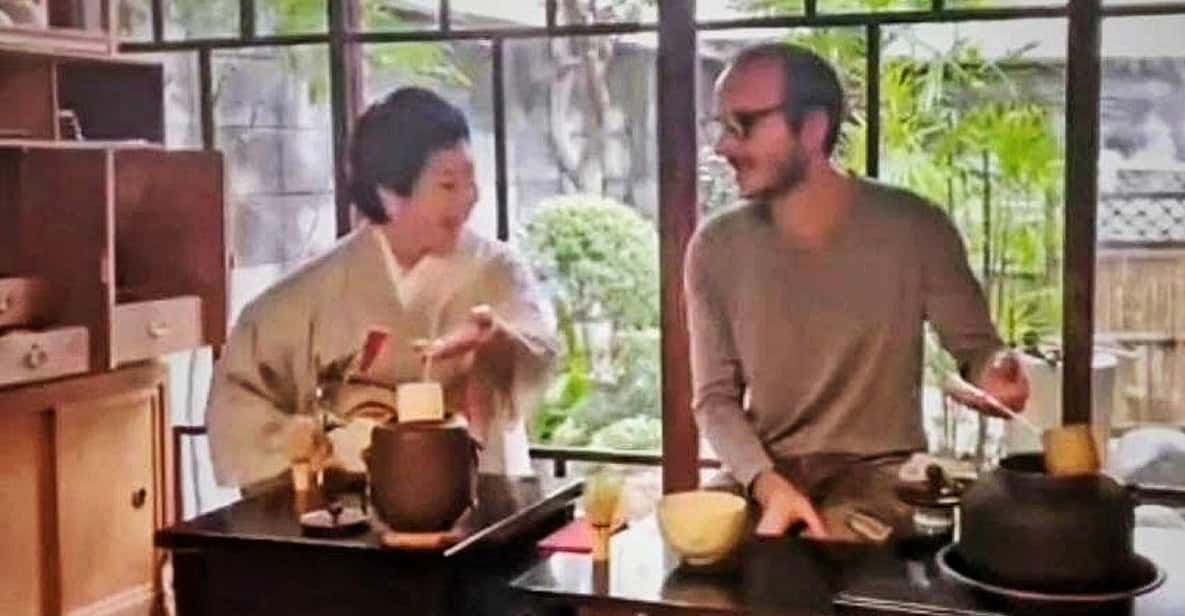 Kyoto: Authentic Table-Style Tea Ceremony in a Kyo Machiya - Experience Overview