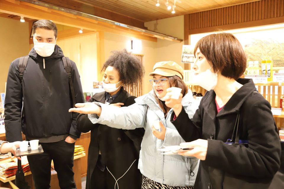 Kyoto Custom Private Walking Tour With Licensed Guide (4/8h) - Key Points