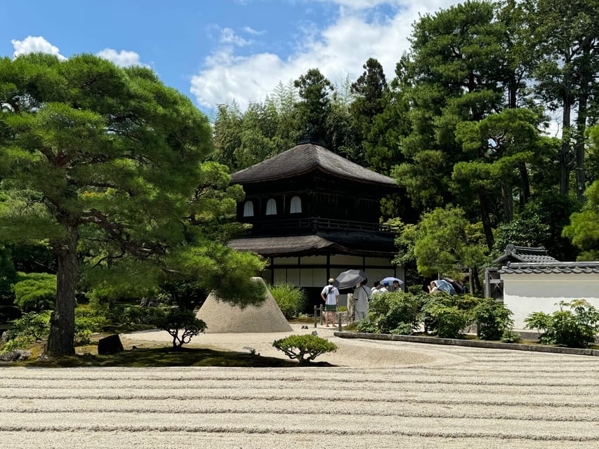 Kyoto: Discover Every Bit of Ginkakuji Temple in 60 Minutes - Key Points