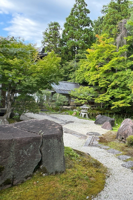 Kyoto: Discover Every Bit of Nanzenji Temple in 90 Minutes - Overview of the Experience