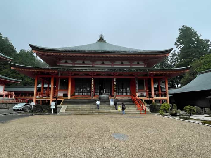 Kyoto: Enryakuji - Sacred Site of Buddhism, 2-Hour Tour - Tour Overview
