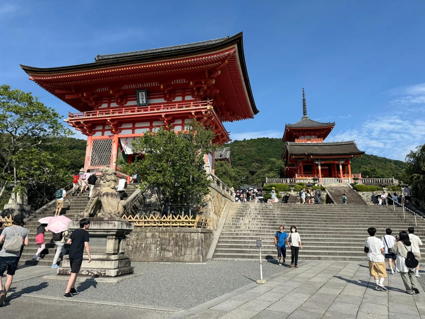 Kyoto: Half-Day Geisha and Cultural Heritage Tour - Tour Overview and Pricing