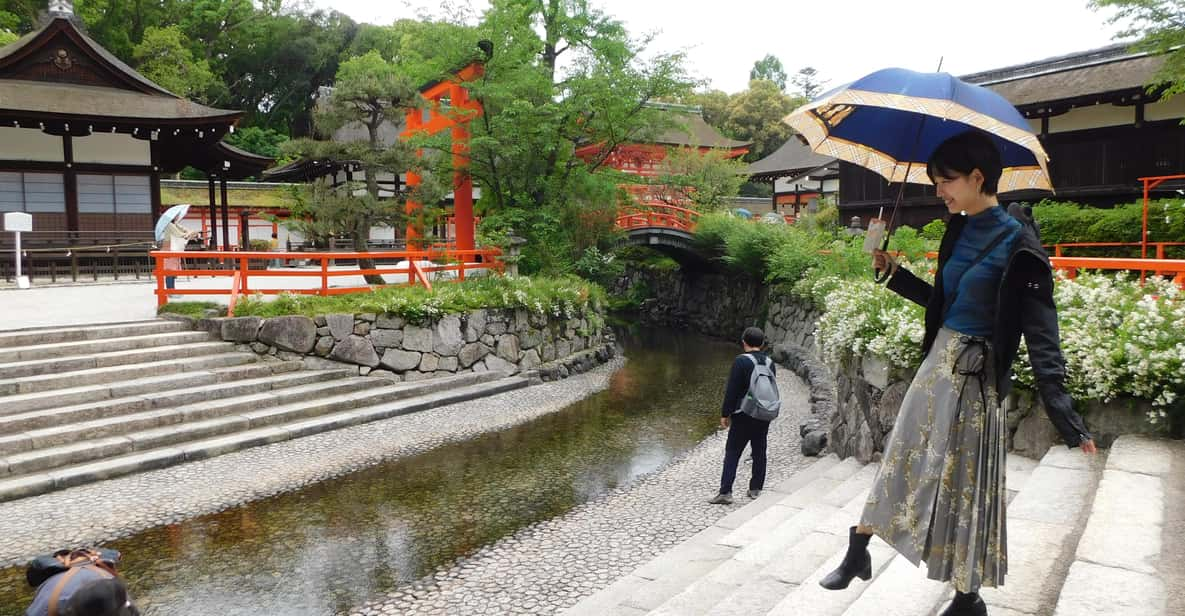 Kyoto: Hidden Gems Morning Walk in Sakyo With a Local Guide - Key Points