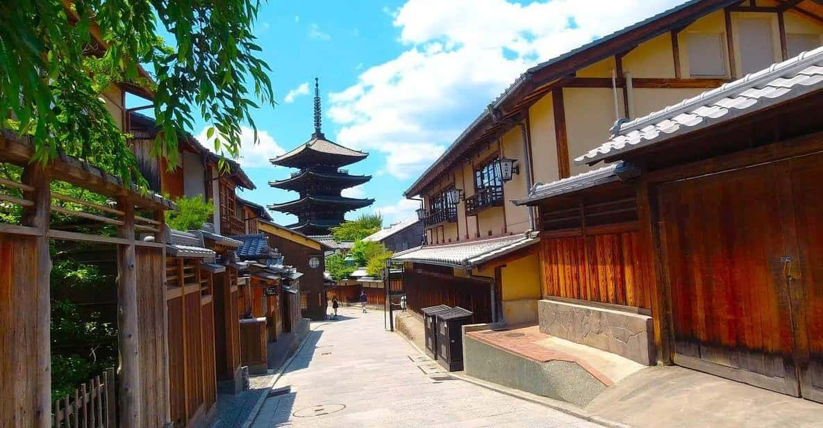 Kyoto: Higashiyama Highlights and Hidden Gems Walking Tour - Tour Overview