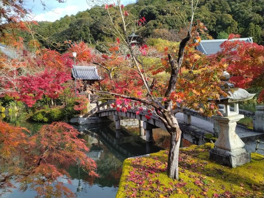 Kyoto: Higashiyama Hues: Discover Kyotos Autumn Magic - Overview of Higashiyama Autumn