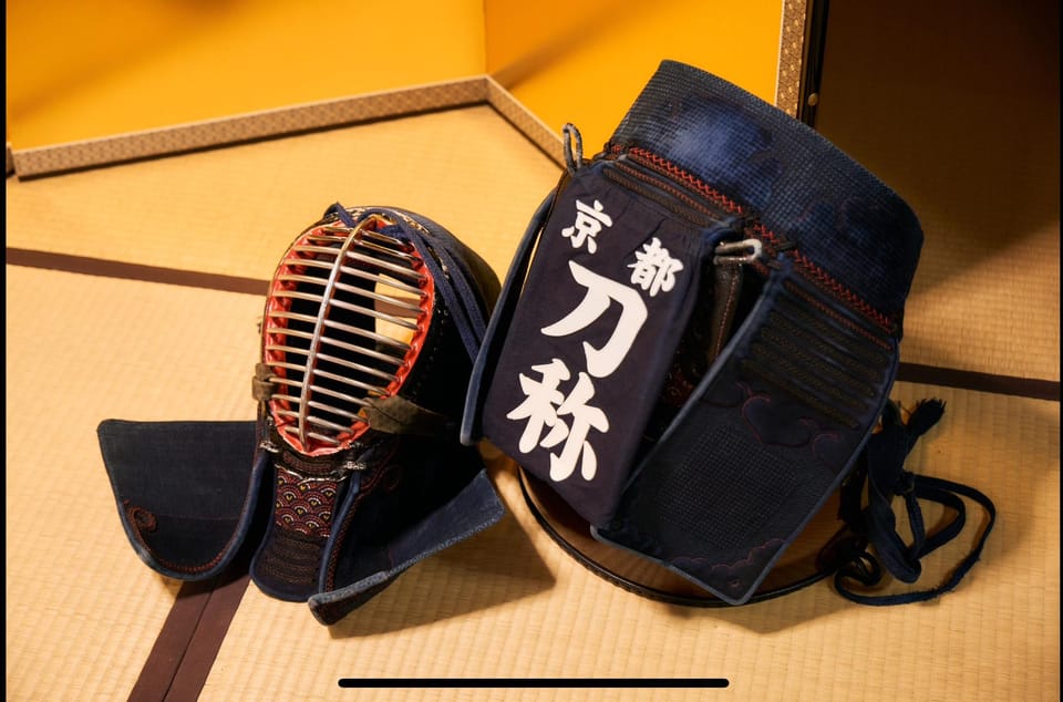 Kyoto: Kendo and Samurai Experience With Uniform and Gear - Activity Overview