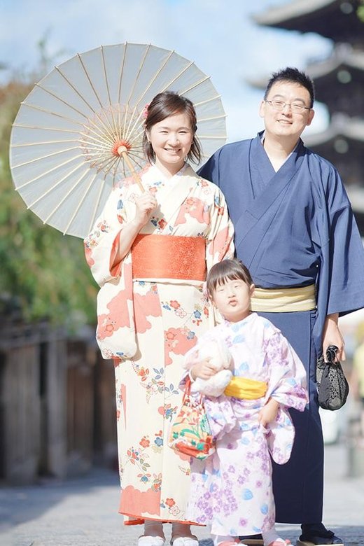 Kyoto Kimono Rental Mimosa｜Kimono/Yukata Rental Family Plan - Key Points