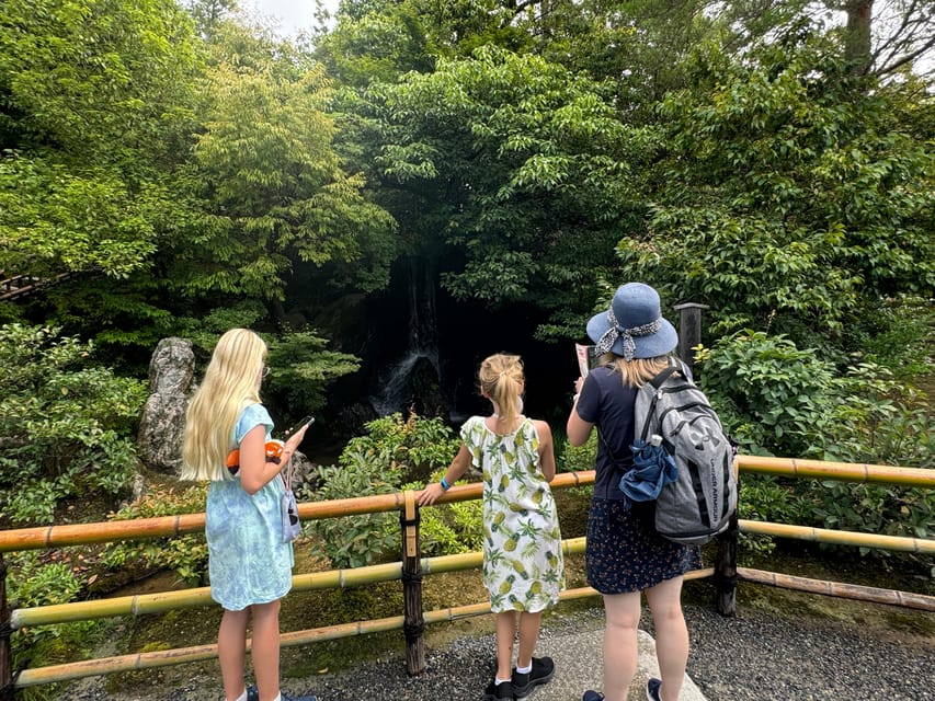 Kyoto: Kinkakuji, Golden Pavilion Guided Tour in 90 Minutes - Key Points