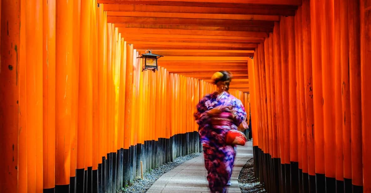 Kyoto: Kiyomizu-dera, Fushimi Inari & Gion Geisha District - Tour Overview and Pricing