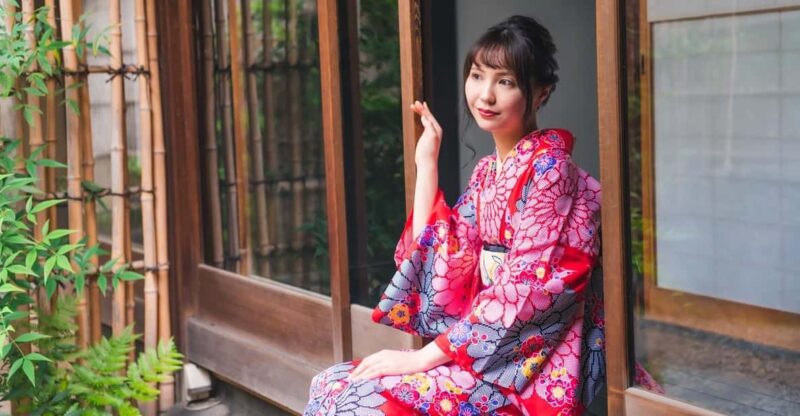 Kyoto: Machiya House Photo Shoot and Kimono Rental - Overview of the Experience