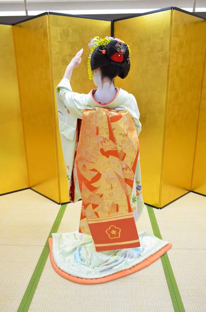 Kyoto: Meet-&-Greet, Maiko Show & Experience For All - Experience Overview