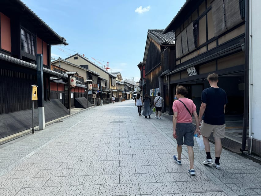 Kyoto: Must-See 6 Spots 1-Day Guided Tour Fushimi to Kinkaku - Tour Overview and Pricing