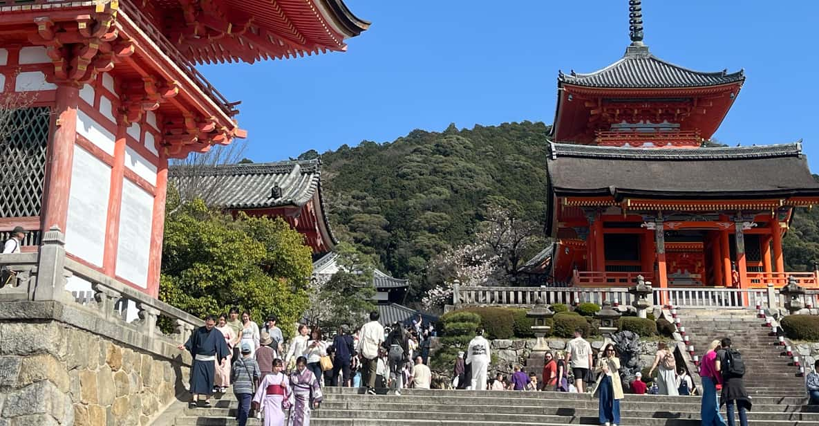 Kyoto-Nara - See the Best in One Day! - Overview of the Tour