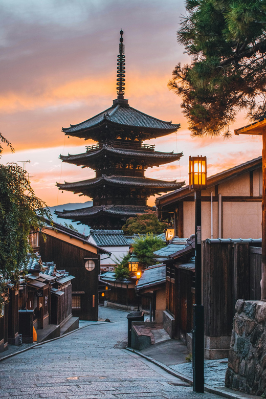 Kyoto: Private English Guided Customized Tour (Hotel Pickup) - Key Points