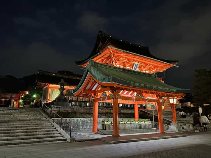 Kyoto Private Tour From Osaka/Kobe Port With Japanese Guide - Overview of the Tour