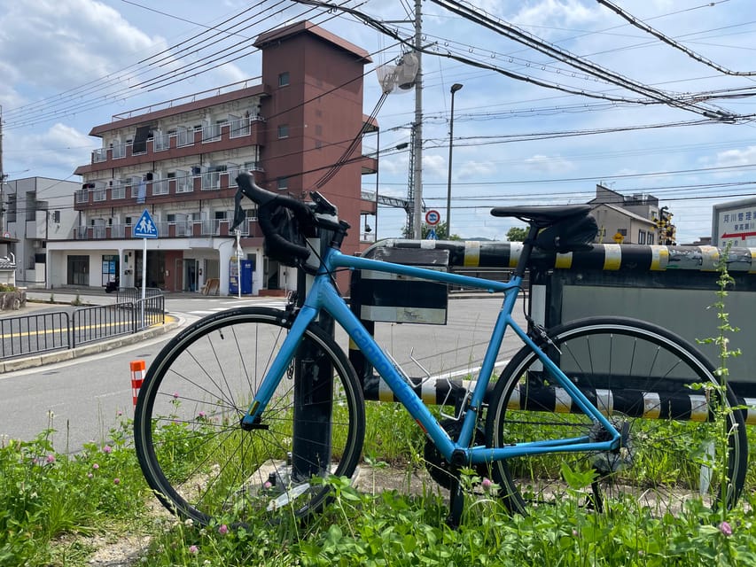 Kyoto: Rent a Road Bike in Kyoto and Return in Osaka! - Activity Overview