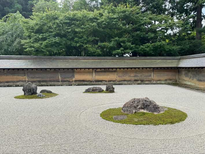 Kyoto: Ryōan-ji, Greatest Zen Garden Guided Tour in 80 Min. - Key Points