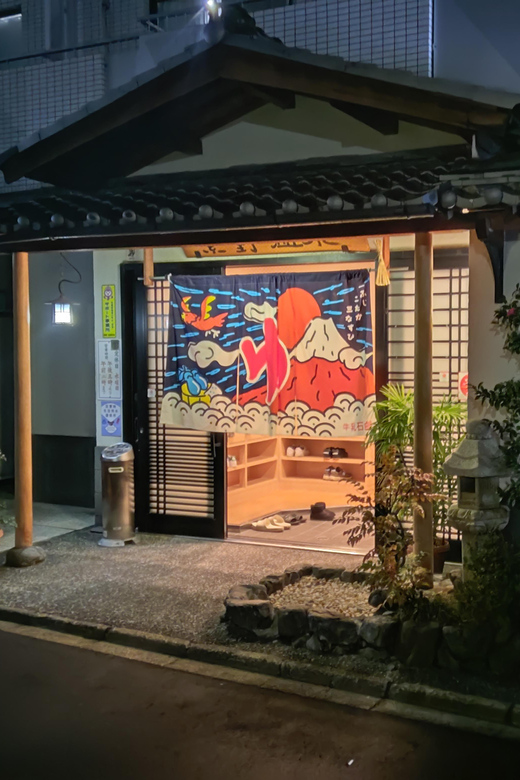 Kyoto Sento Tour: Discover 10 Unique Baths - Overview of Kyoto Sento Tour