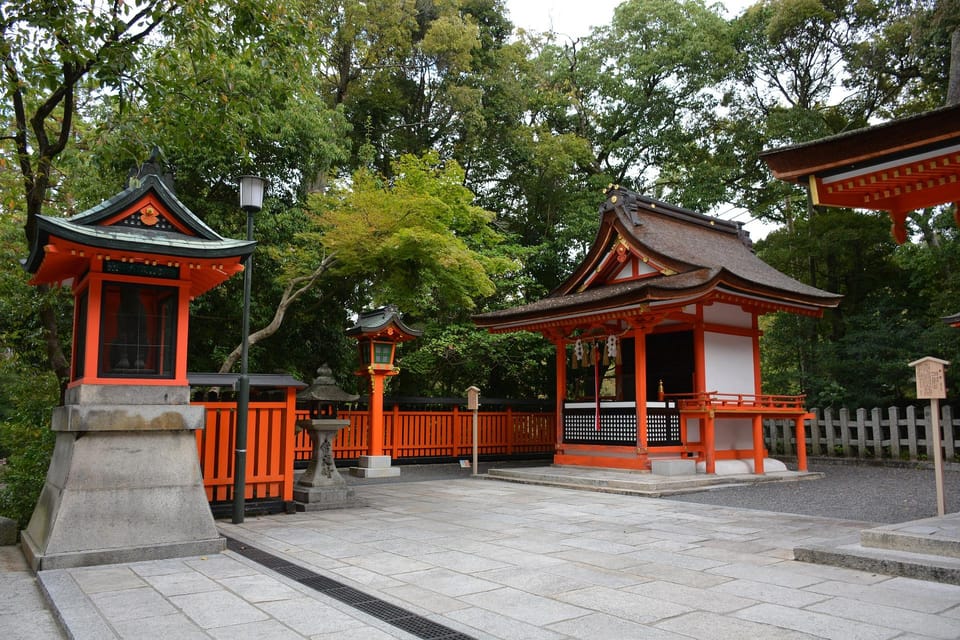 Kyoto: Timeless Majesty of Fushimi Inari Shrine Audio Guide - Key Points