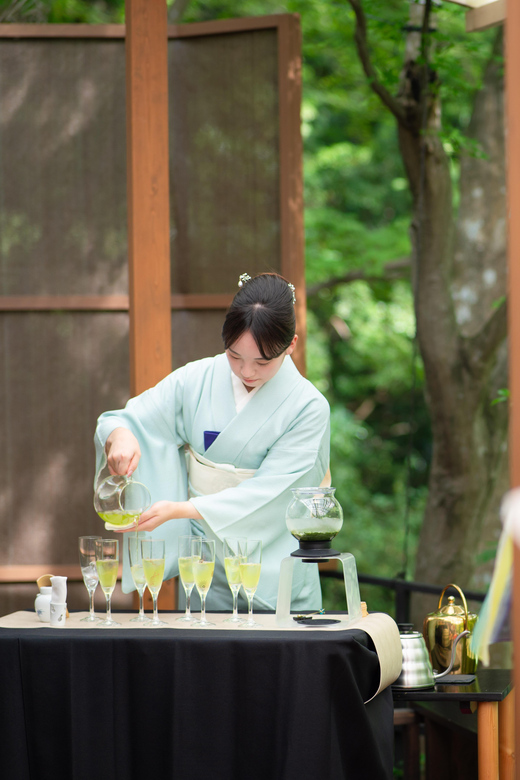 Kyoto: Zen and Tea Ceremony at Yusai-tei, Arashiyama - Experience Overview