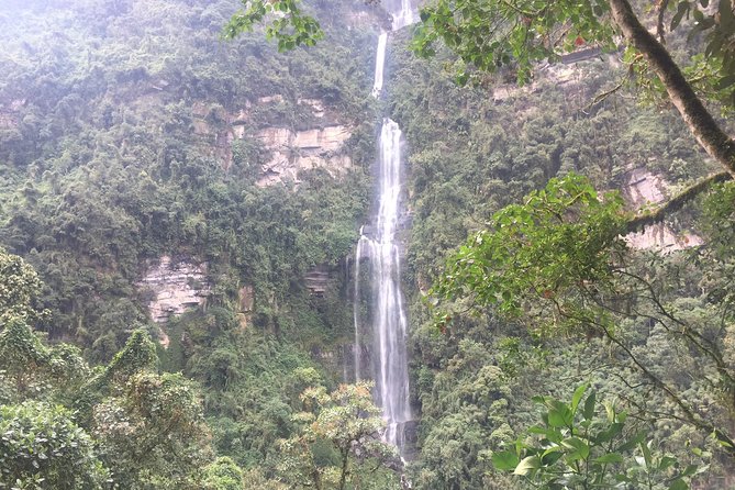 La Chorrera Waterfall - Unique Countryside Experience Close to Bogotá - Overview of La Chorrera Waterfall