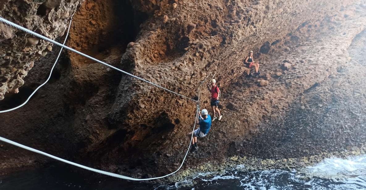 La Ciotat: 3-Hour Trou Souffleur Rock Climbing Adventure - Key Points