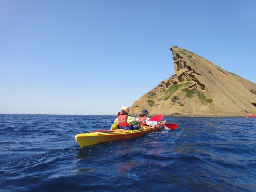 La Ciotat: Calanques National Park Guided Kayak Tour - Key Points